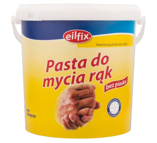 Eilfix паста для мытья рук 10л - без песка