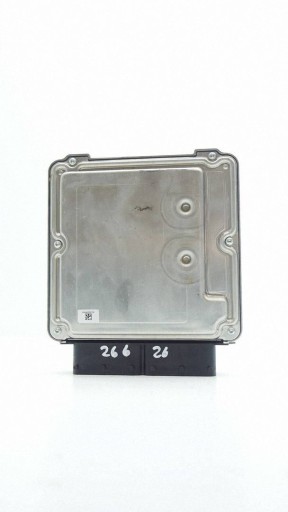 control unit computer of the engine ECU AUDI A5 8T LIFT 3.0 TDI CLA 8K5907311