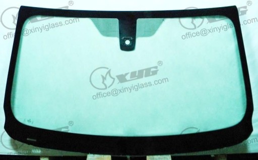 2464AGSMUV6T - Лобове скло BMW F25 X3 2012-2017 SENSOR + HUD