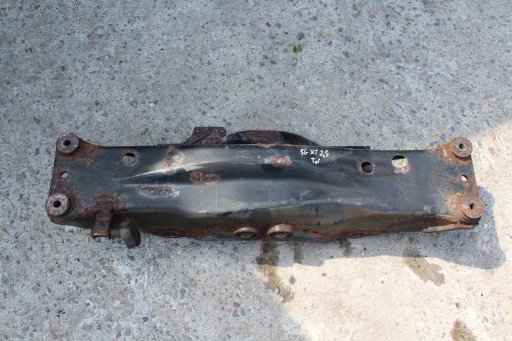 Балка задней подвески subaru forester ii sg 2.5xt