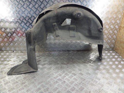 MERCEDES W 176 mudguard rear part left A1766900730