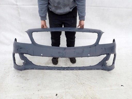 MERCEDES B-KLASA ELECTRIC 14-18 bumper front