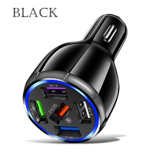 6935461786887 - Мини-адаптер 5V 9V 12V быстрое зарядное устройство QC30 быстрое зарядное устройство