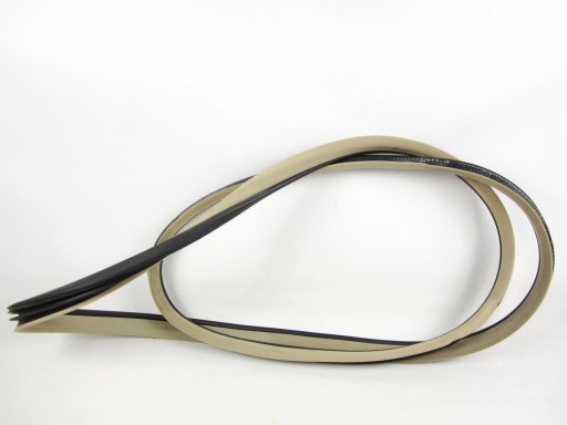 gasket oscieznicy door front front Mercedes GL X164 beige