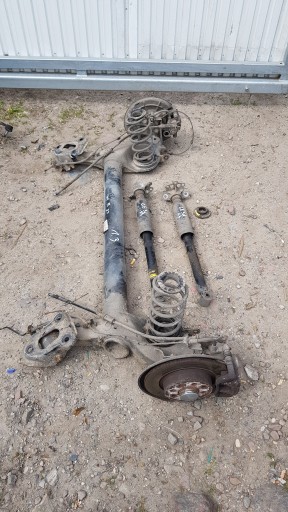 475474 - Задняя балка подвески opel corsa e 1.3