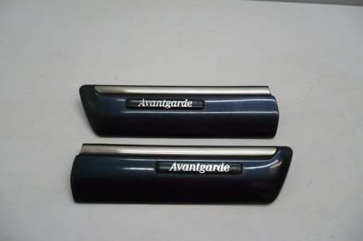 MERCEDES E KLASA W210 95- moulding of a fender right or left front AVANTGARDE