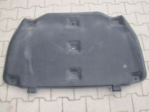 VOLVO S90 V90 CC - soundproofing PODBITKA bonnets