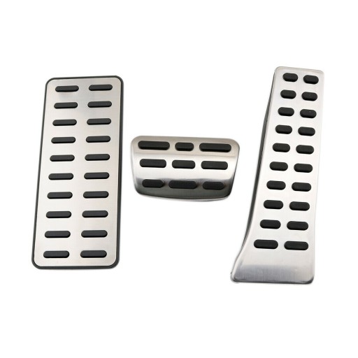 Хромированные педали Kia Optima 2015+