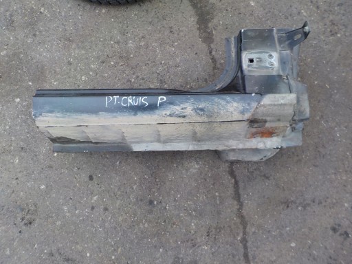 2005r - поріг правий chrysler PT cruiser 2005