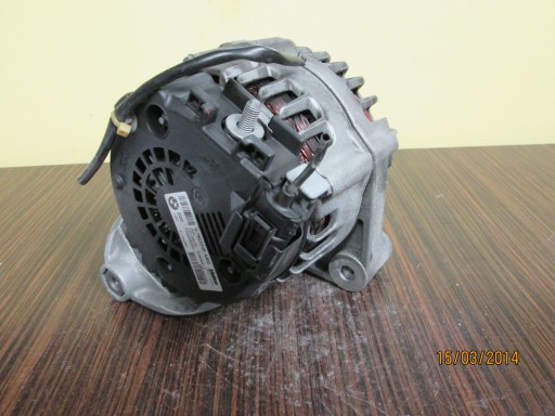 7823345 - Bmw f20 f21 f22 f30 f31 f32 f33 f34 f15 генератор 14v 7823347