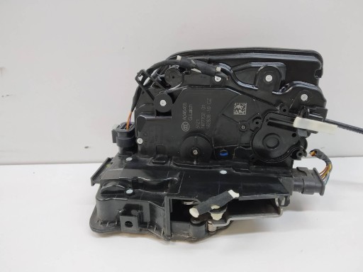 lock door right front 7477702 Bmw Seria 5 VII (2017-2024) G30/G31