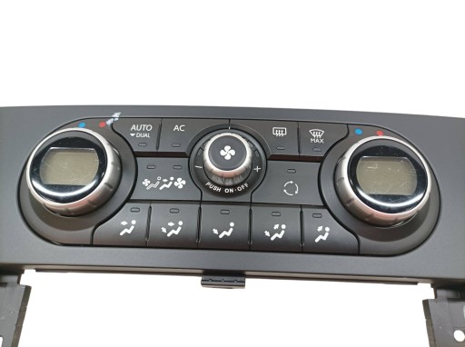 PANEL klímy 27500JY76C 5037225411C Renault Koleos a (2007- )