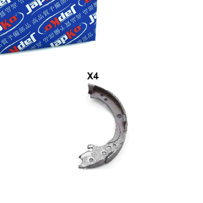 55405 - Гальмівні колодки для HONDA CR-V II 2,0 2,2