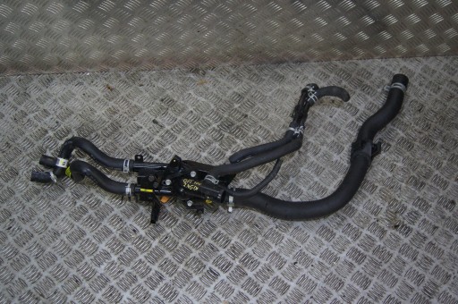 Корпус термостата шланг для воды Optima Lift 16 2.4 GDI