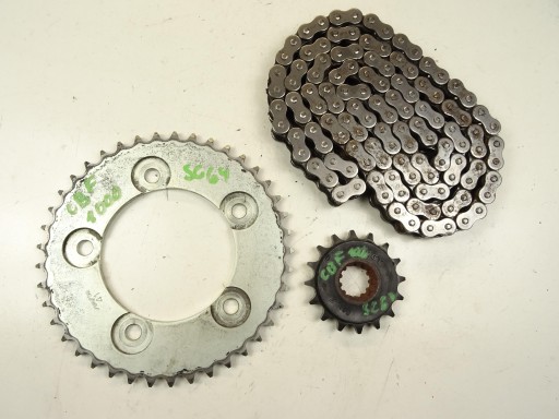 HONDA CBF 1000 ЛАНЦЮГОВА ЗІРОЧКА 10-17