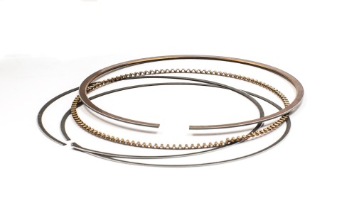 740XAS-3 - Поршневі Кільця Wossner XQD7400