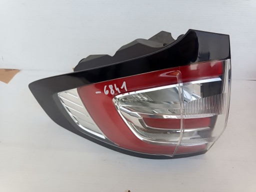 Ліхтар задній лівий ford galaxy iii 15-20r em2b13405ag