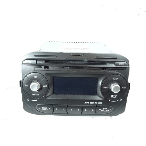 KIA PICANTO II RADIO 961701Y201MB2