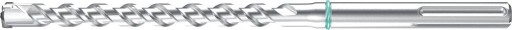 Сверло Хеллера SDS-max EnduroY-C25x1320/1200 мм