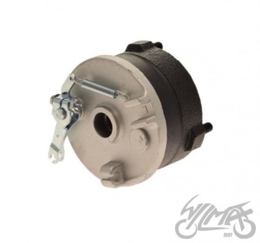 ZQ5209B - СТУЧИНА, БАРАБАН КОЛЕСА, ПЕРЕДНЯ ЛІВА, 3 ГВИНТИ