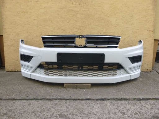 VW TIGUAN II 5NA LIFT front bumper