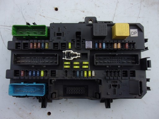 МОДУЛЬ REC OPEL ASTRA-H ZAFIRA-B СИМВОЛ DP С ВЫВОДОМ