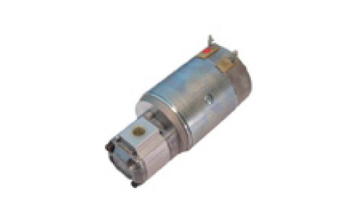 PRB002182 - Гидравлическая станция насос + мотор подъема dhollandia zepro