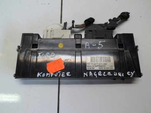 FORD Computer heizgebläse 3S7T18C612BG