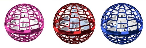 Іграшка-дрон Flynova Pro Flying Fidget Spinner