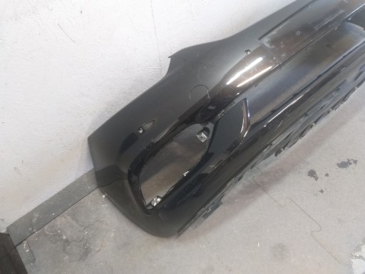 bumper front OPEL ZAFIRA C LIFT