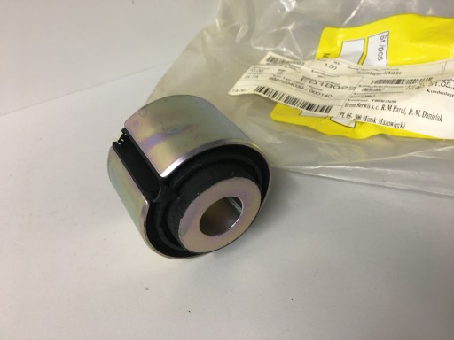 81.43722-0063 - ВТУЛКА SILENTBLOCK СТАБИЛИЗАТОРА MAN TGX TGS TGA