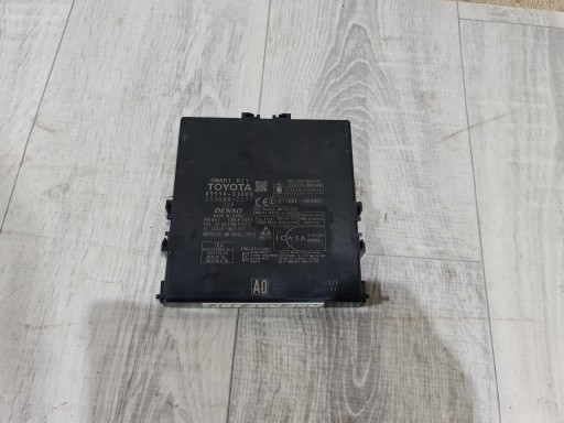 89990-33A00 - Lexus es 300h 2.5 hb модуль контроллер smart kay