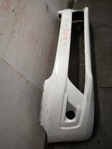 bumper front front FORD CONNECT MK2 LIFT 2017- KT1B-17K819-AB
