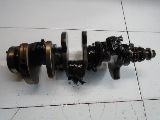 Mercedes 3.0 v6 272 подшипники коленвала номинал