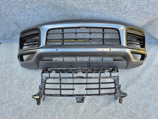 9Y0807221B walmirA696 - Porsche cayenne 9y0 gts sport design front bumper