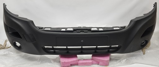 Новий оригінальний передній бампер renault master iii 2010-2019 - 620220006r
