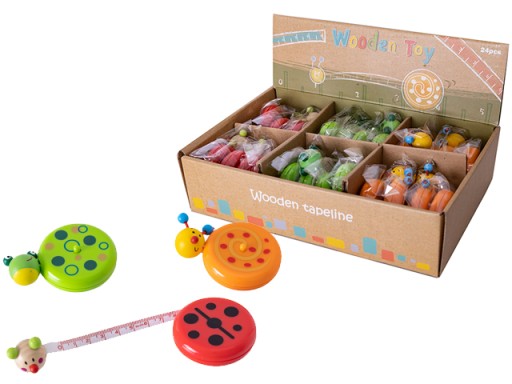 Мірка для дітей Аскато тварини