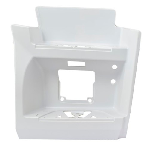 9616661801 - КРЫШКА СТУПЕНИ ACTROS MP4 MP5 НИЖНЯЯ СПРАВА