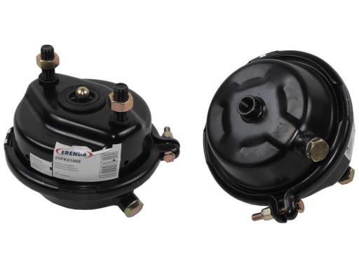 25PK0106E - Дисковий гальмівний циліндр 24 