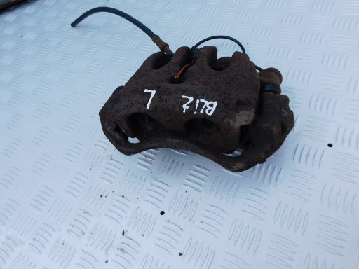 caliper brake jarzmo front blizniak Sprinter 906 VW Crafter OEM left
