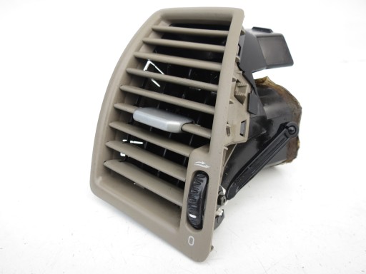 grid air conditioning devices of the dashboard consoles left left front VOLVO XC90 and