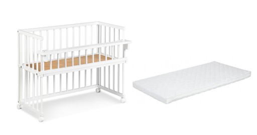 Klupś PICCOLINO ДОП.ЛІЖКО + Матрац