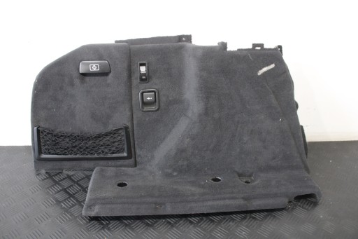 boot upholstery left rear part BMW 3 F30 F31