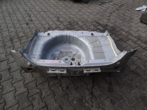 HYUNDAI IX20 2016 ЗАДНИЙ РЕМЕНЬ С НАСТЕНКОЙ ПОЛА ОРИГИНАЛ