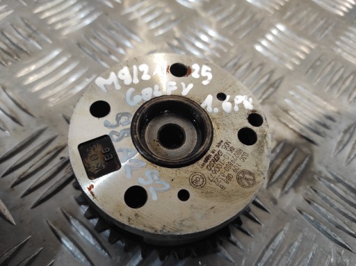 Reifen Rad FAZ des Zahnrads WARIATOR VW GOLF V 5 1.6 FSI VW 03C109088B 4K10-100677