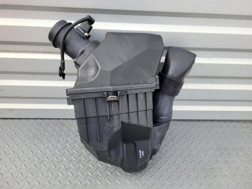 Gehäuse filter luft Luftmassenmesser 059906461K VW PHAETON LIFT 3.0 TDI