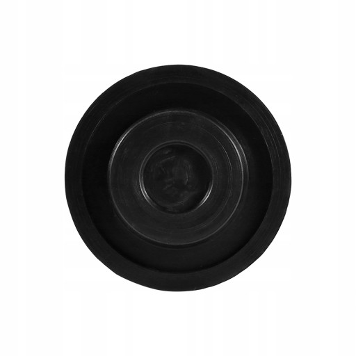 GS00058 - ШАЙБА ГУМОВА ФОРМА ЦИЛІНДРА 65 Х 33 ММ