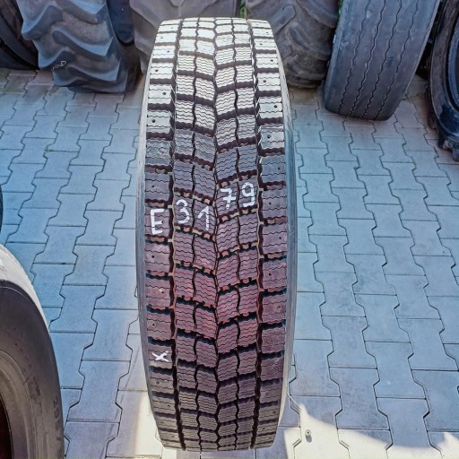 295/80/22, 5 295 / 80R22, 5 Нова Рула BRW (E3179)