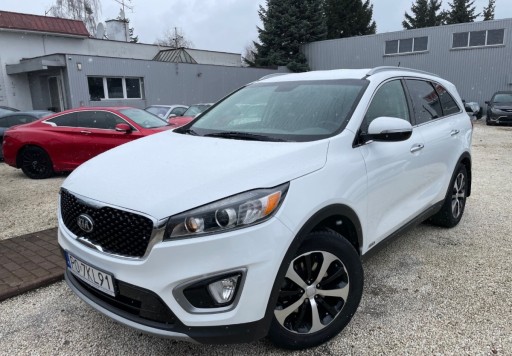 Kia Sorento III 2015