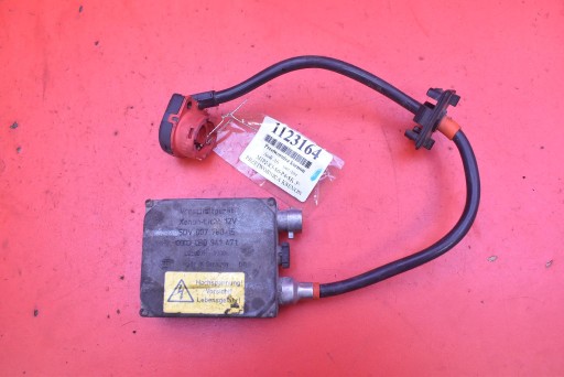 control unit XENON KSENON right 5DV007760-15 AUDI A6 C5 97-01